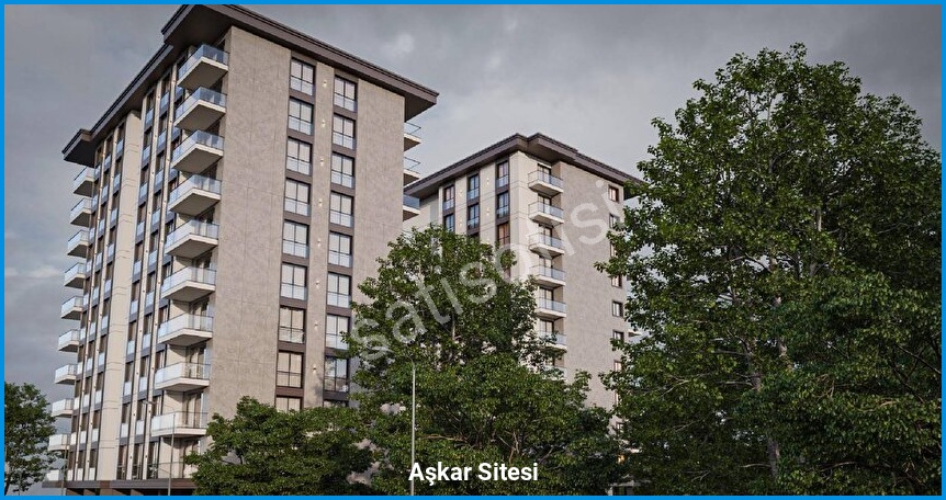 Aşkar Sitesi 4