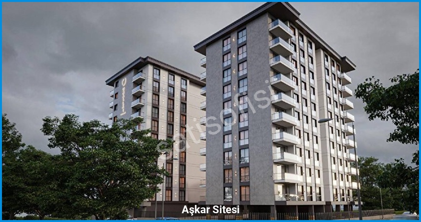 Aşkar Sitesi 5