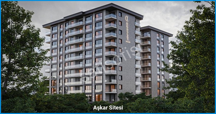 Aşkar Sitesi 6