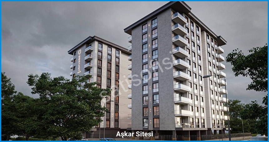 Aşkar Sitesi 7