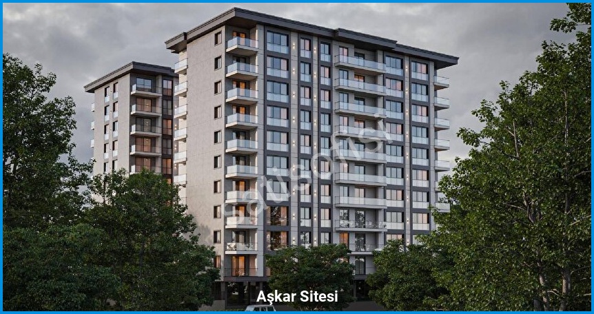 Aşkar Sitesi 8