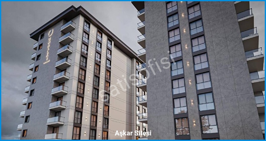 Aşkar Sitesi 9