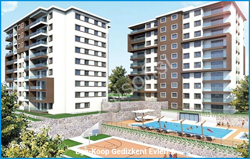 Ege-Koop Gedizkent Evleri 2