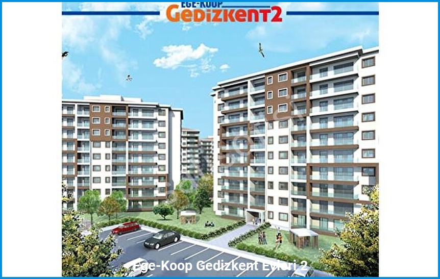 Ege-Koop Gedizkent Evleri 2 2