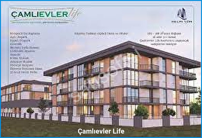 Çamlıevler Life 3