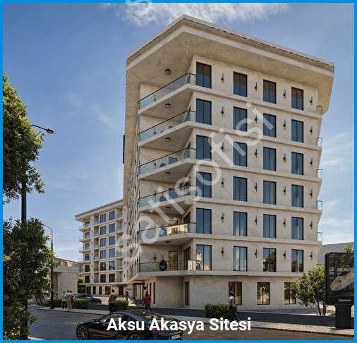 Aksu Akasya Sitesi
