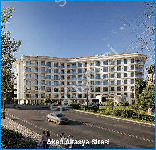 Aksu Akasya Sitesi 2