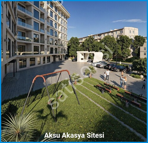 Aksu Akasya Sitesi 4