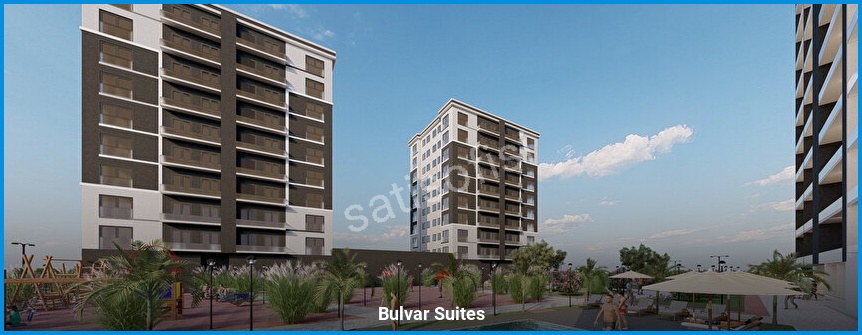 Bulvar Suites
