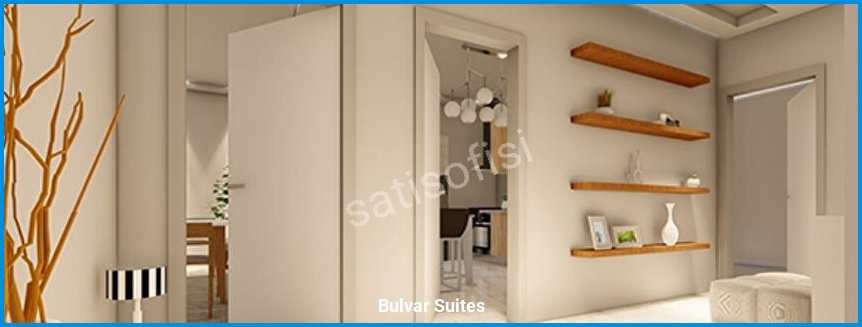 Bulvar Suites görsel 3