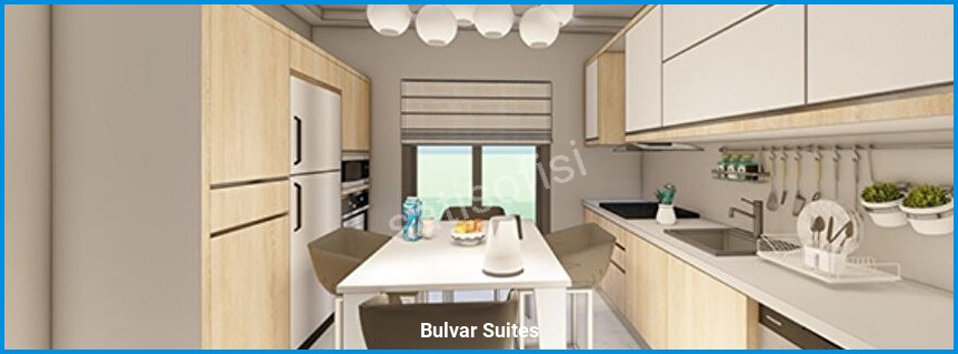 Bulvar Suites görsel 4
