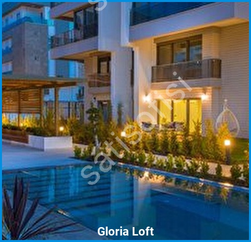 Gloria Loft görsel 2