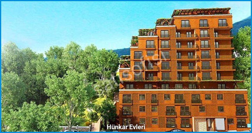 Hünkar Evleri 2