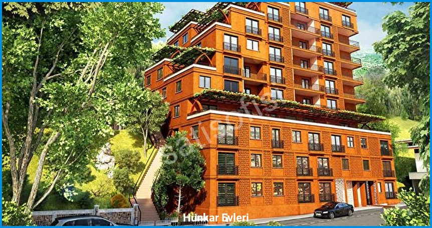 Hünkar Evleri 4