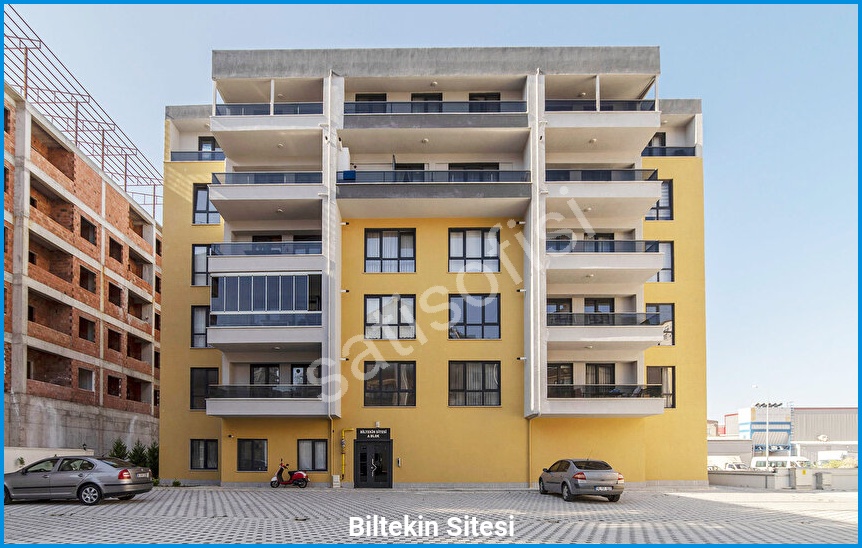 Biltekin Sitesi 3