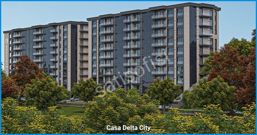 Casa Delta City 2