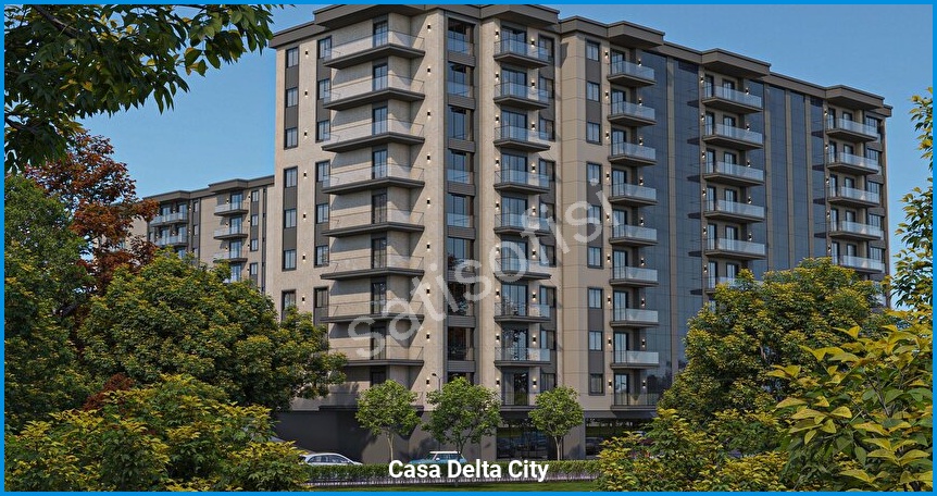 Casa Delta City 3