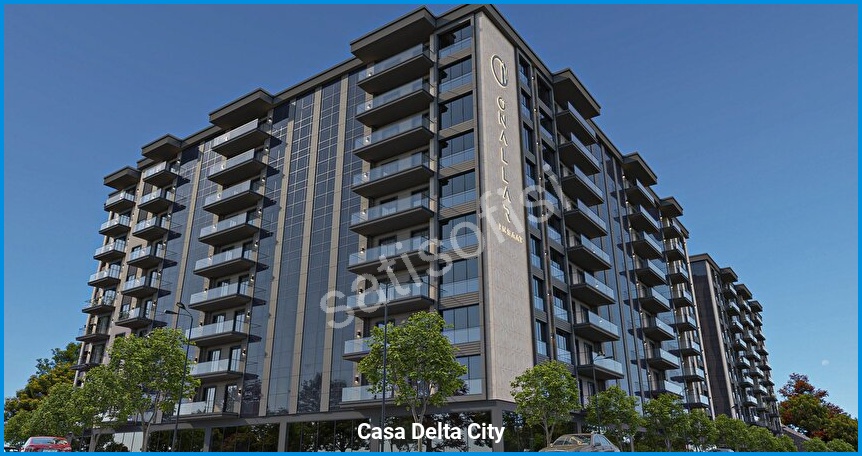 Casa Delta City 4