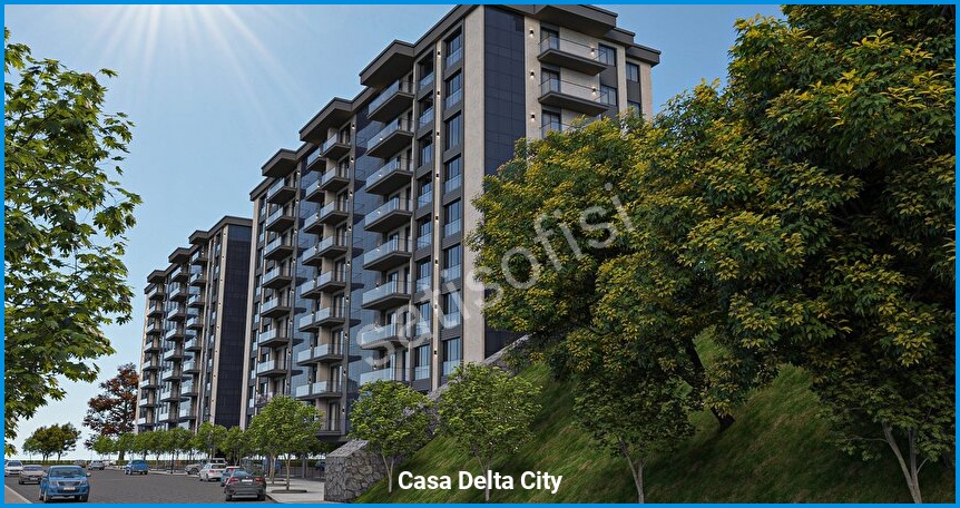 Casa Delta City 5