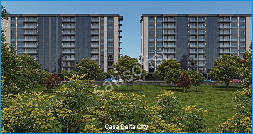 Casa Delta City 7