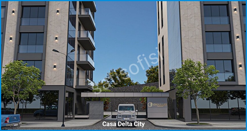 Casa Delta City 8