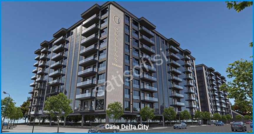Casa Delta City 9