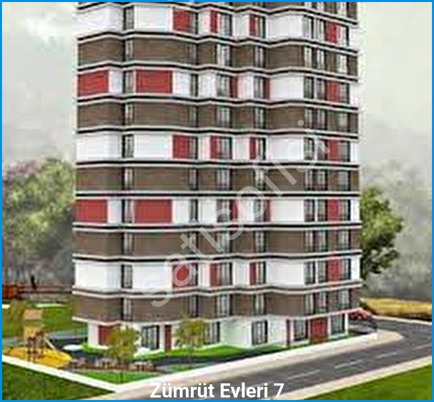 Zümrüt Evleri 7 3