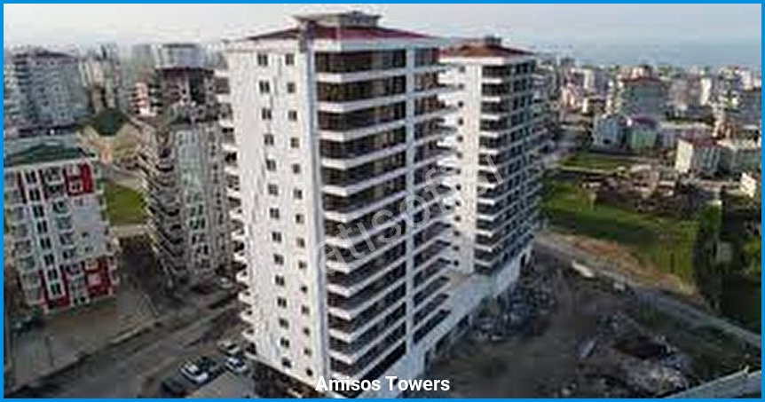 Amisos Towers görsel 2