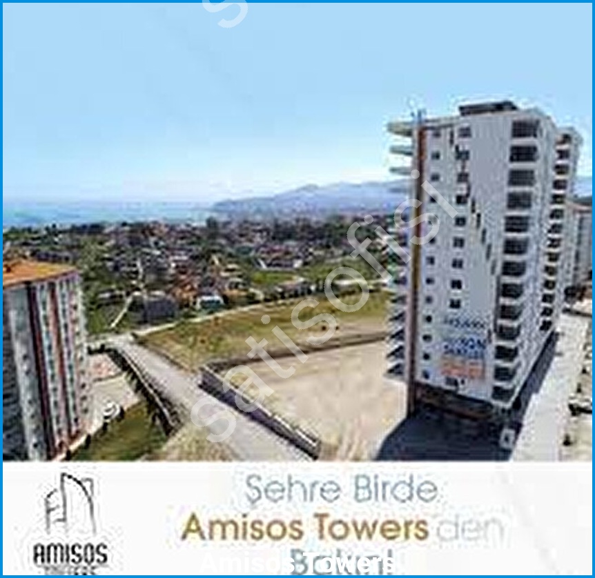 Amisos Towers görsel 3