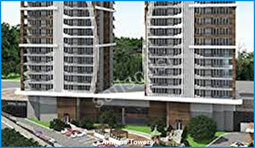 Amisos Towers görsel 4