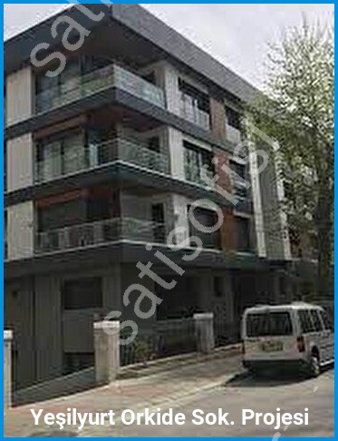 Yeşilyurt Orkide Sok. Projesi
