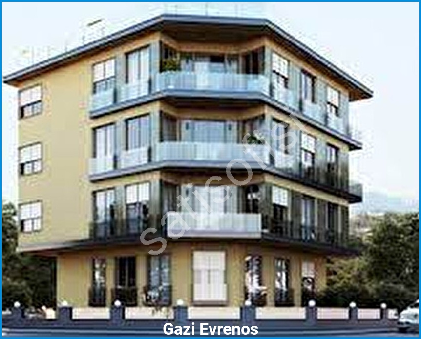 Gazi Evrenos 3