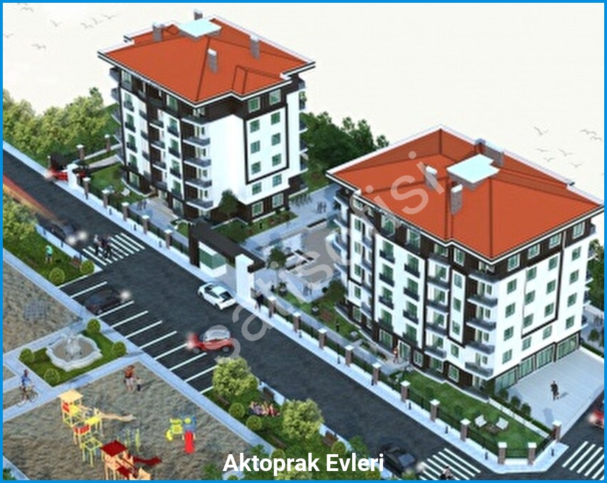 Aktoprak Evleri