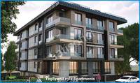 Yeşilyurt Leyla Apartments