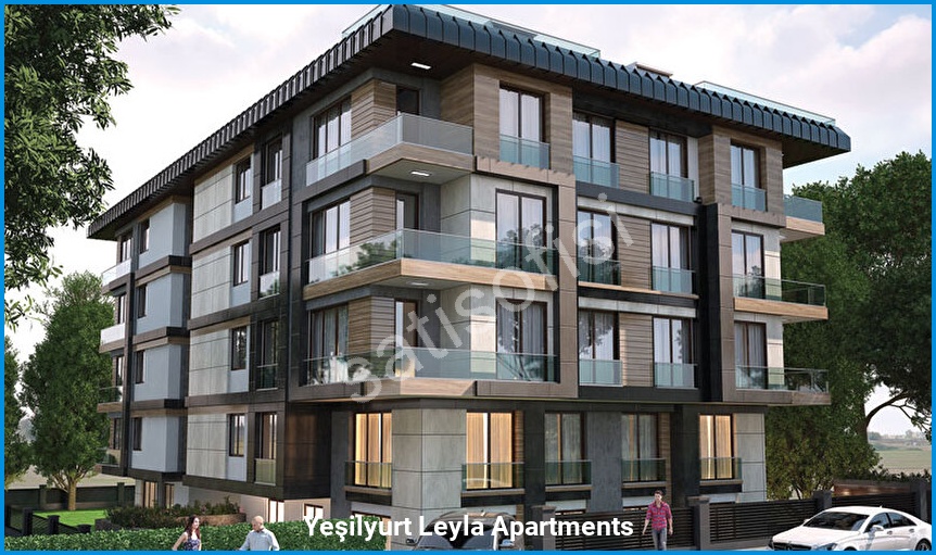 Yeşilyurt Leyla Apartments 2