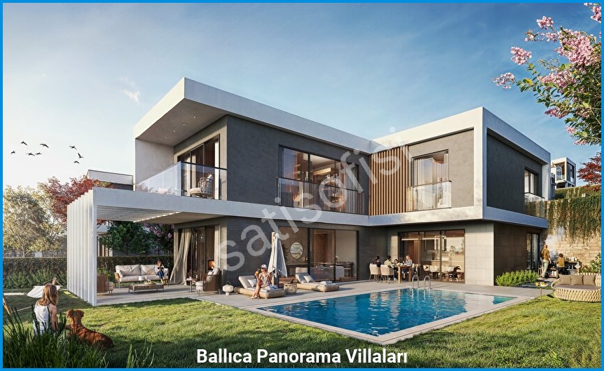 Ballıca Panorama Villaları