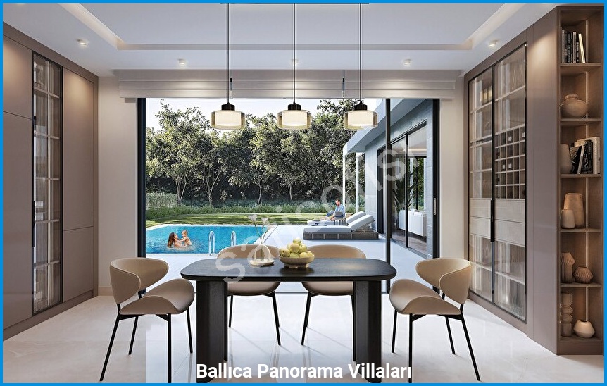 Ballıca Panorama Villaları görsel 10