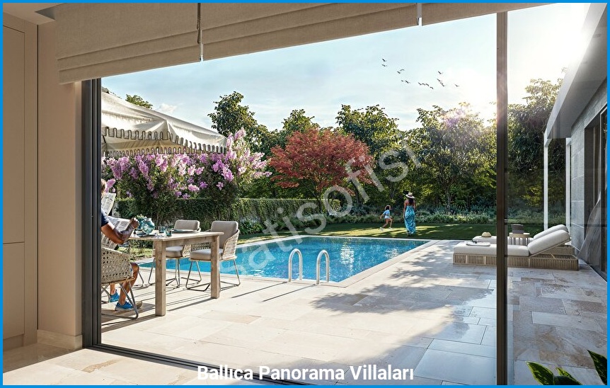 Ballıca Panorama Villaları görsel 11