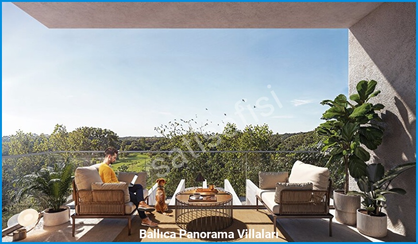 Ballıca Panorama Villaları görsel 12