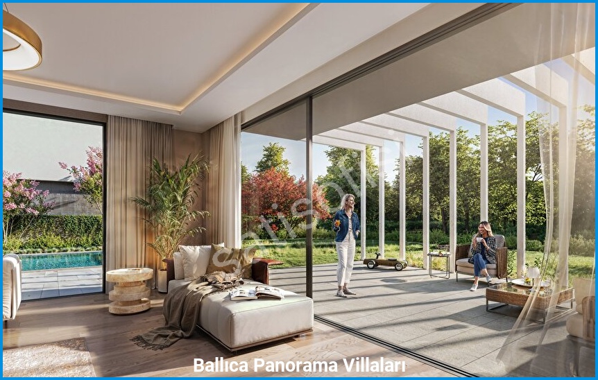 Ballıca Panorama Villaları görsel 13