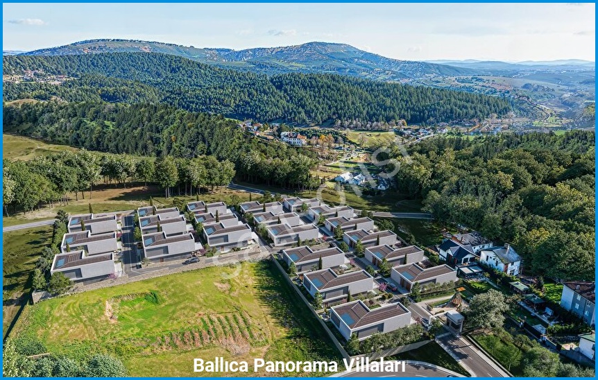 Ballıca Panorama Villaları görsel 14