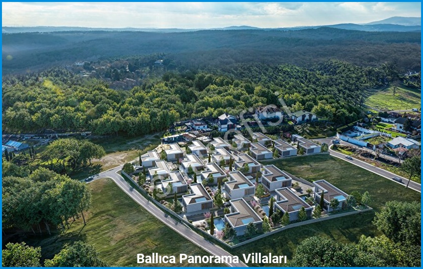 Ballıca Panorama Villaları görsel 15