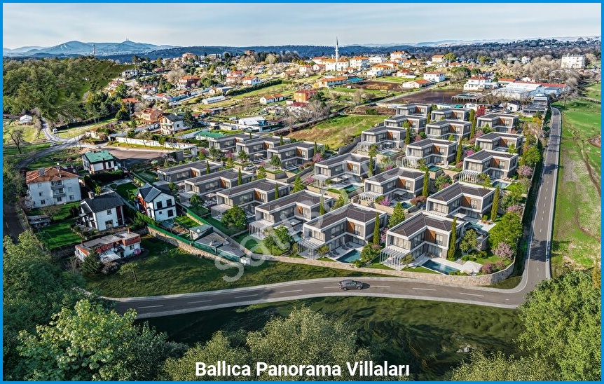 Ballıca Panorama Villaları görsel 16