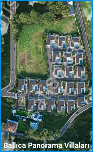 Ballıca Panorama Villaları görsel 17
