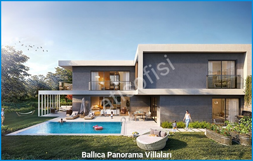 Ballıca Panorama Villaları görsel 2