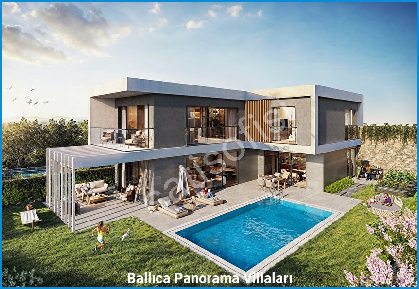 Ballıca Panorama Villaları görsel 3
