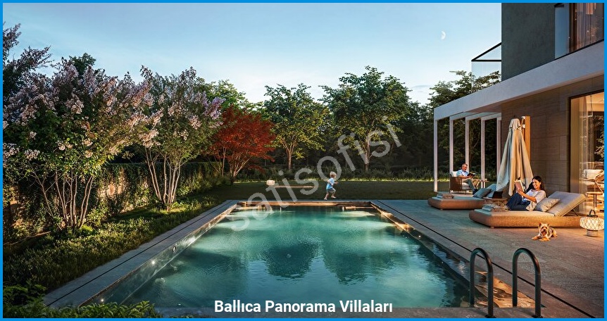 Ballıca Panorama Villaları görsel 4