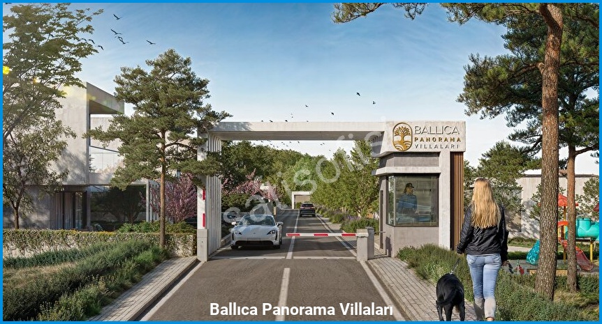 Ballıca Panorama Villaları görsel 5