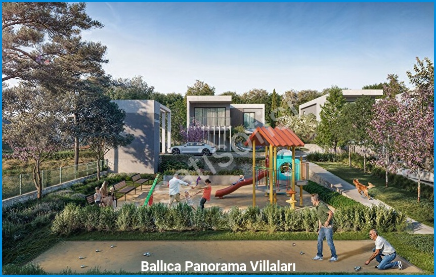 Ballıca Panorama Villaları görsel 6
