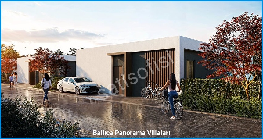 Ballıca Panorama Villaları görsel 7
